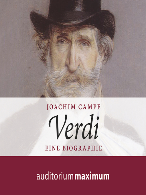 Title details for Verdi (Ungekürzt) by Joachim Campe - Available